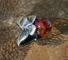 trollbead summer butterfly